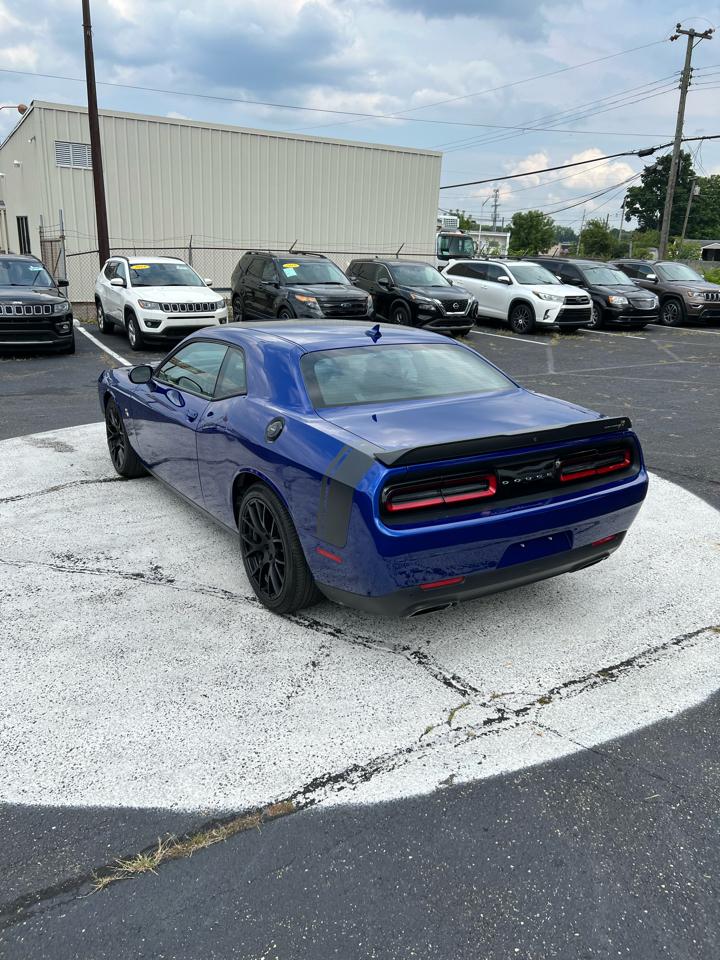 Dodge Challenger R/T Scat Pack RWD 2020