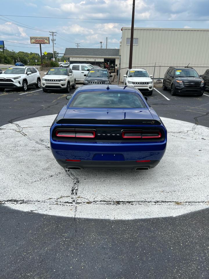 Dodge Challenger R/T Scat Pack RWD 2020