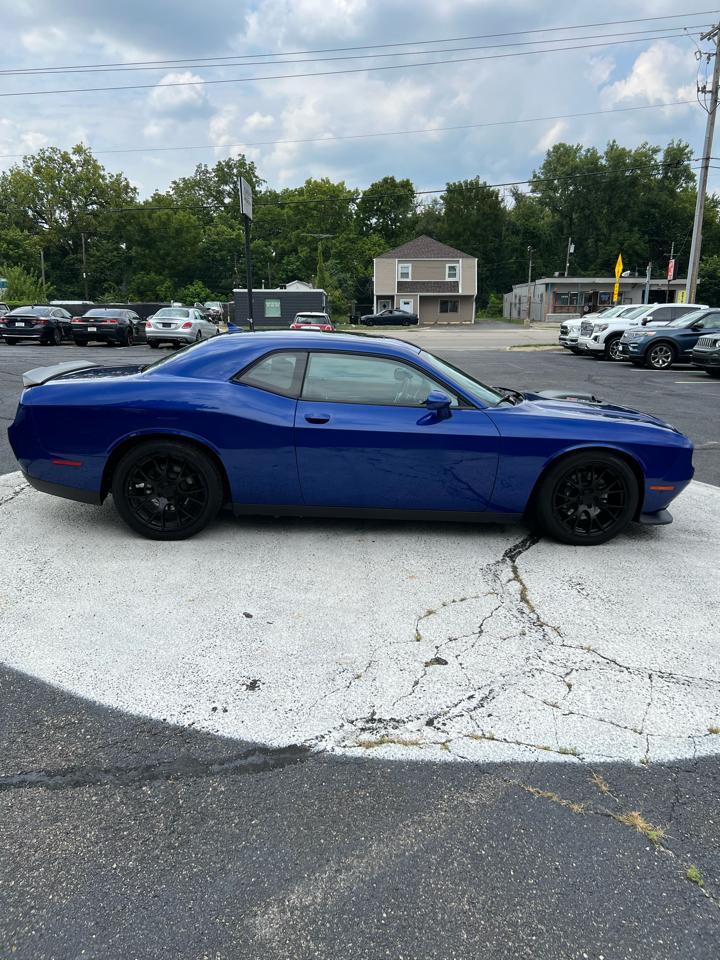 Dodge Challenger R/T Scat Pack RWD 2020