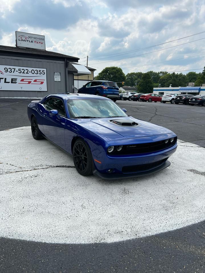 Dodge Challenger R/T Scat Pack RWD 2020