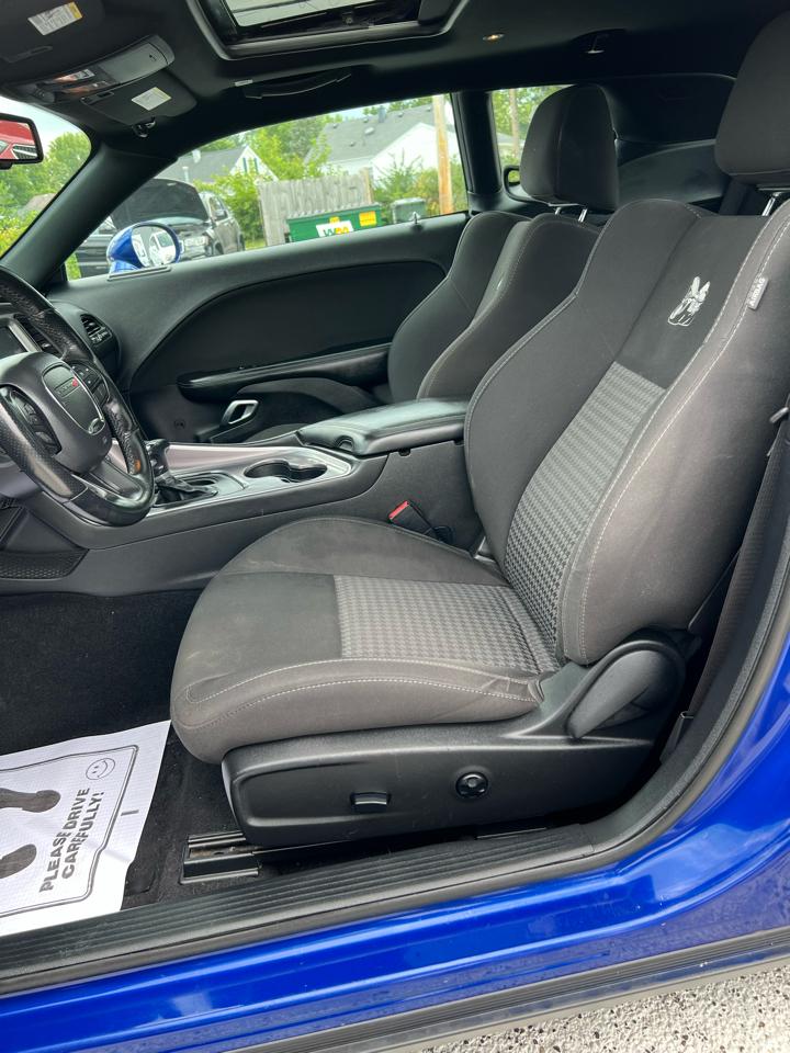 Dodge Challenger R/T Scat Pack RWD 2020