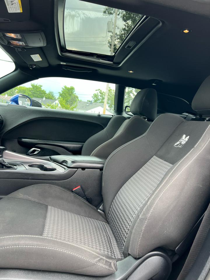 Dodge Challenger R/T Scat Pack RWD 2020
