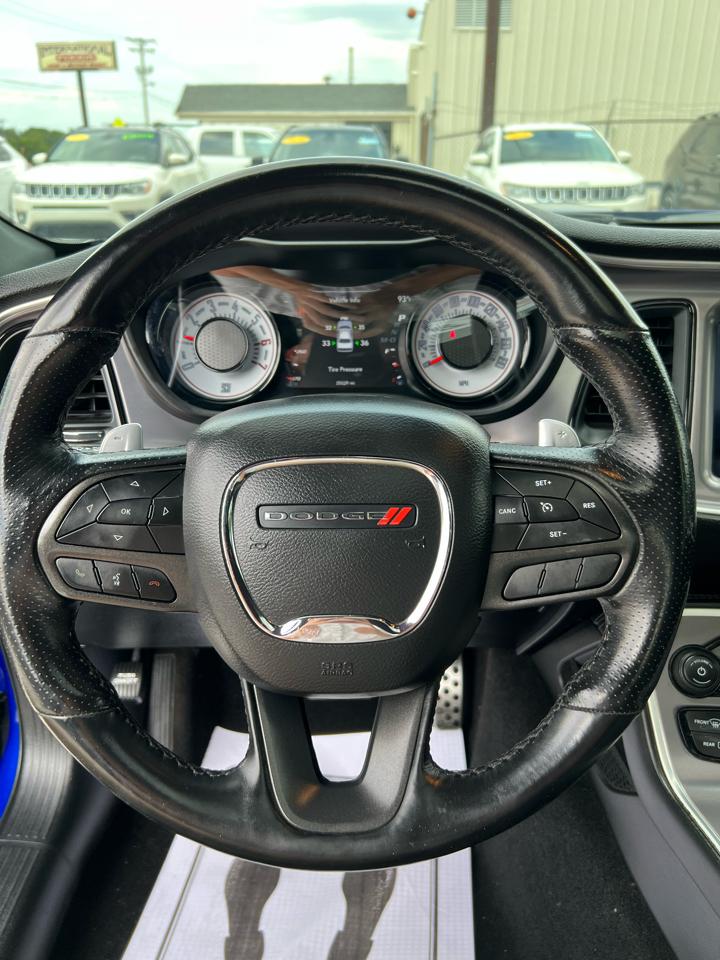 Dodge Challenger R/T Scat Pack RWD 2020
