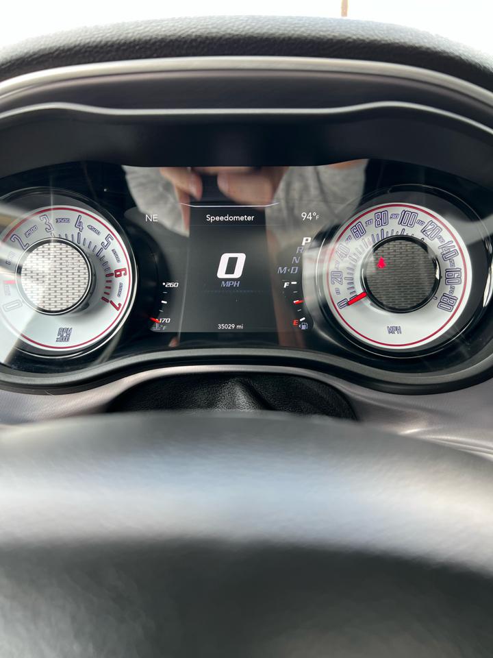 Dodge Challenger R/T Scat Pack RWD 2020