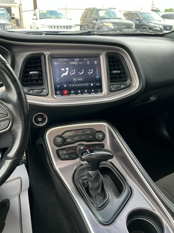 Dodge Challenger R/T Scat Pack RWD 2020