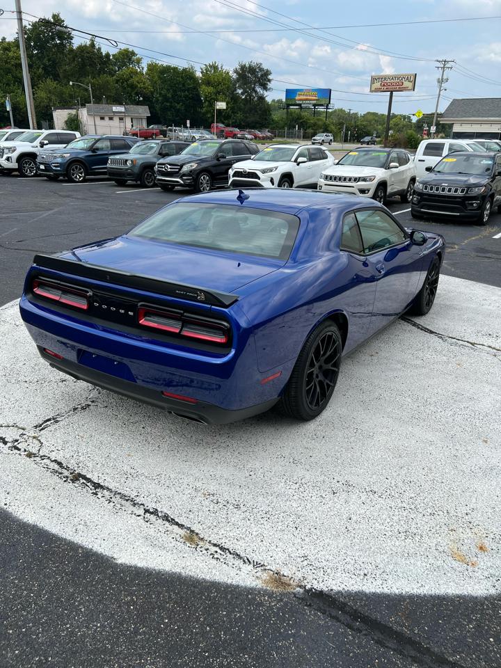 Dodge Challenger R/T Scat Pack RWD 2020