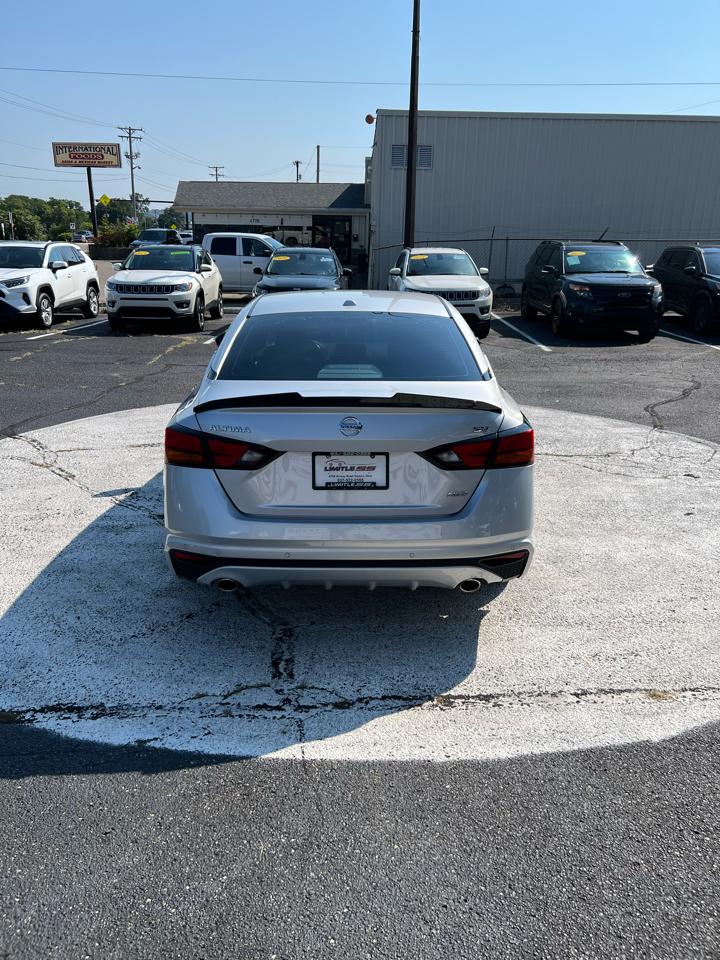 Nissan Altima 2.5 SV AWD Sedan 2019