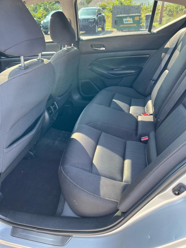 Nissan Altima 2.5 SV AWD Sedan 2019