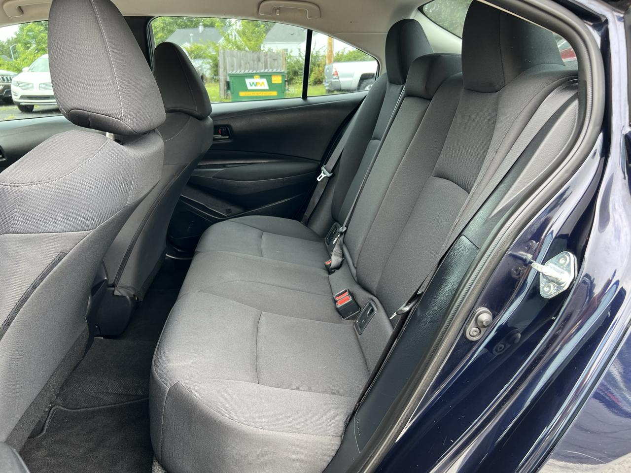 Toyota Corolla 4dr Sdn Auto LE (Natl) 2022