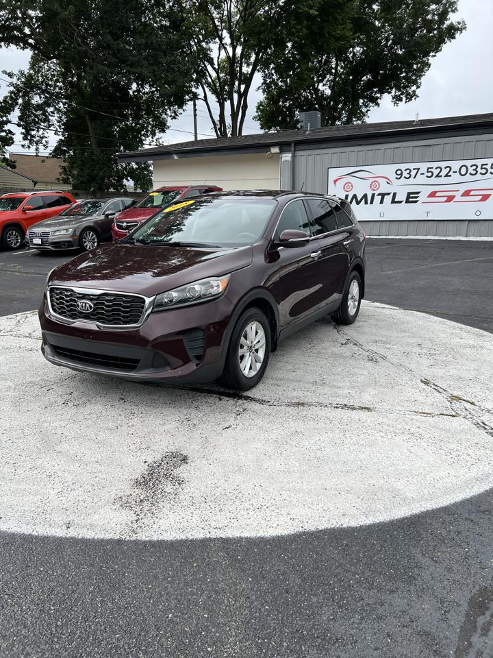 Kia Sorento LX FWD 2019