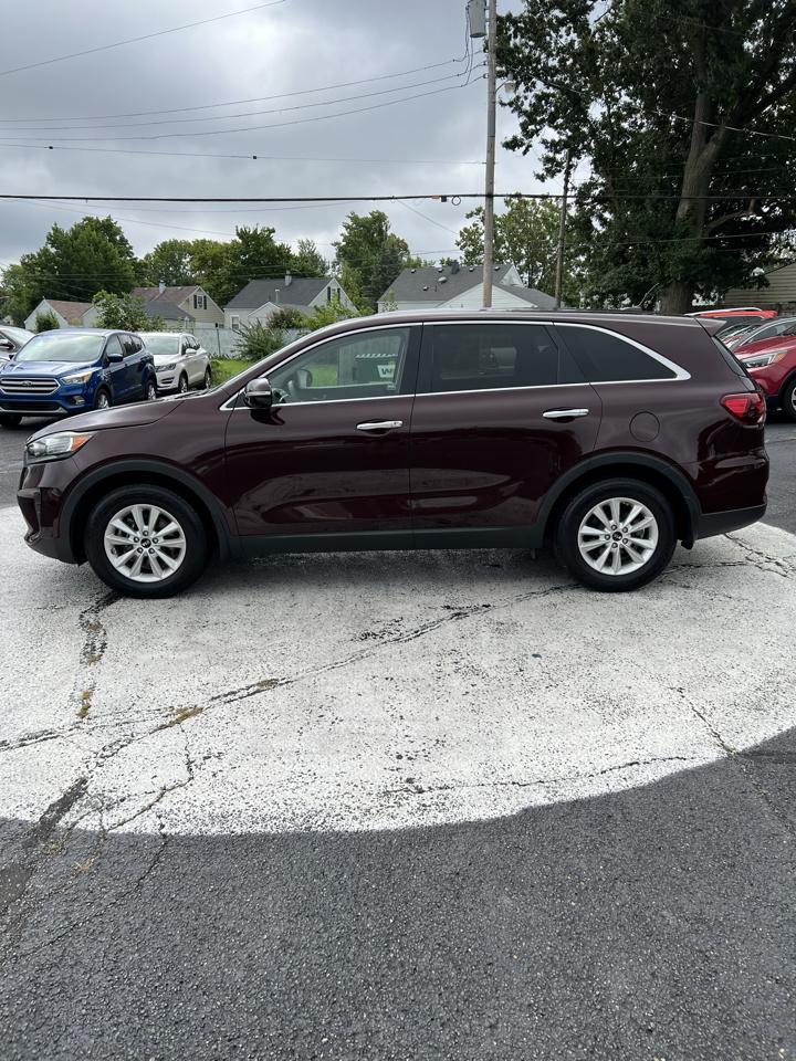 Kia Sorento LX FWD 2019