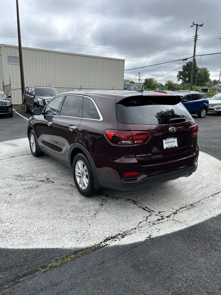 Kia Sorento LX FWD 2019