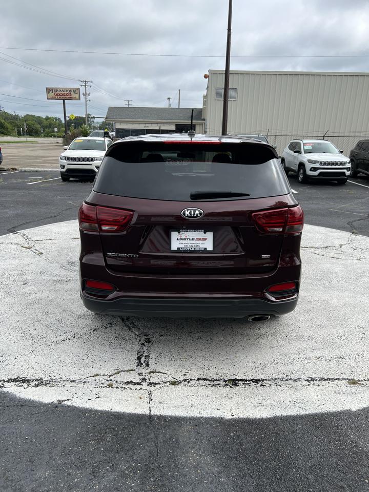 Kia Sorento LX FWD 2019