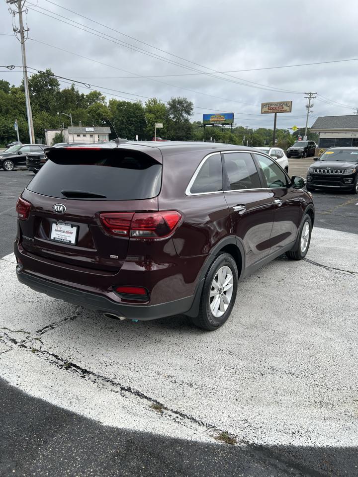 Kia Sorento LX FWD 2019