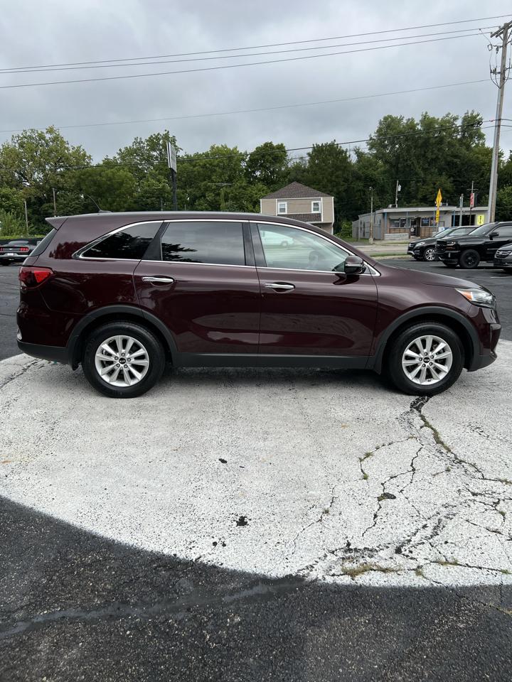 Kia Sorento LX FWD 2019