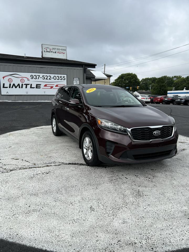 Kia Sorento LX FWD 2019