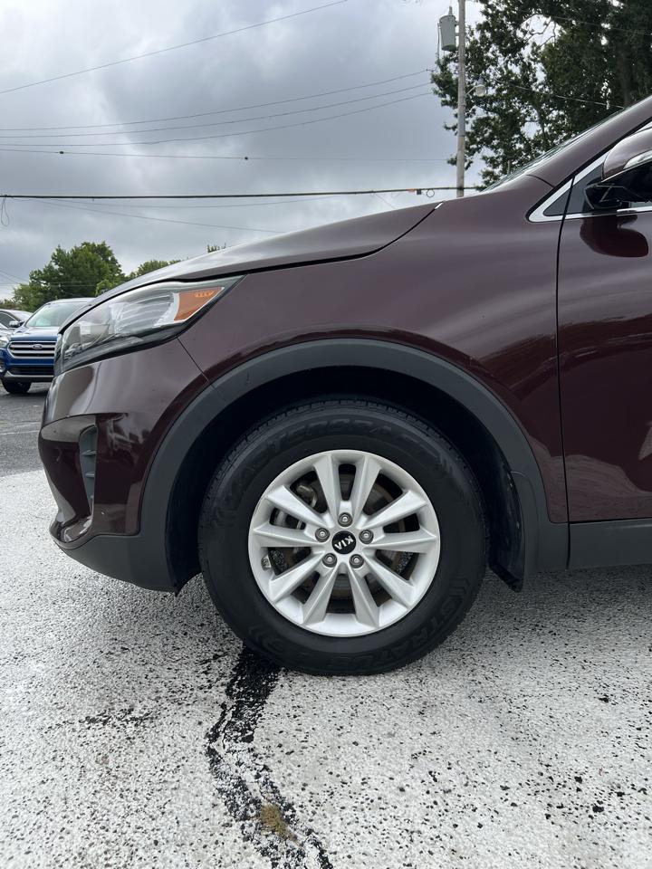 Kia Sorento LX FWD 2019