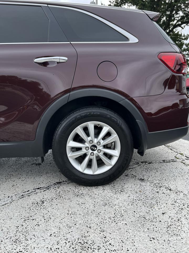 Kia Sorento LX FWD 2019