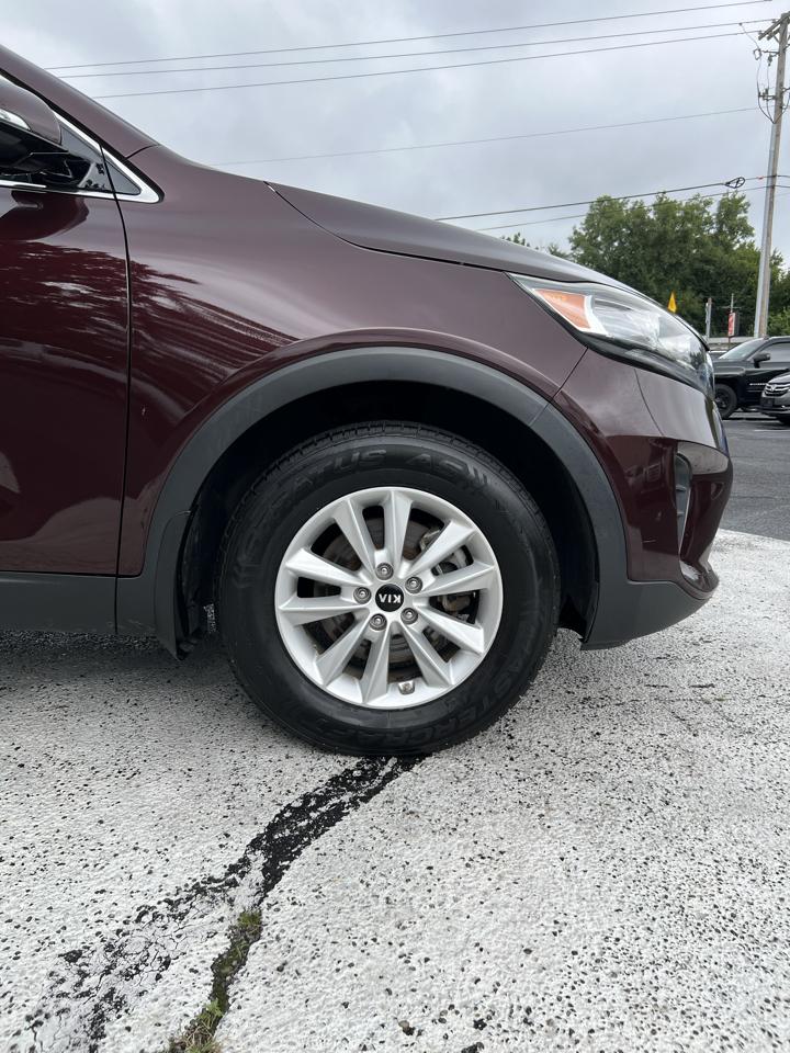 Kia Sorento LX FWD 2019