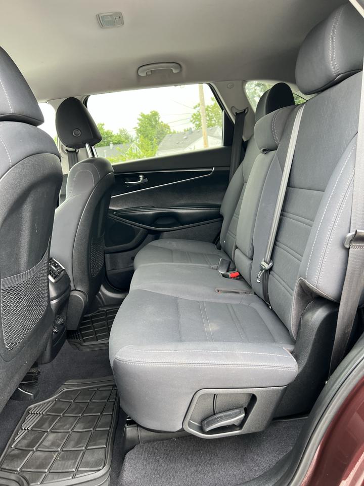 Kia Sorento LX FWD 2019