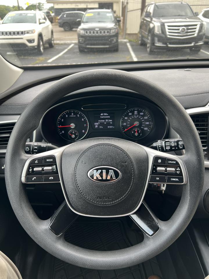 Kia Sorento LX FWD 2019