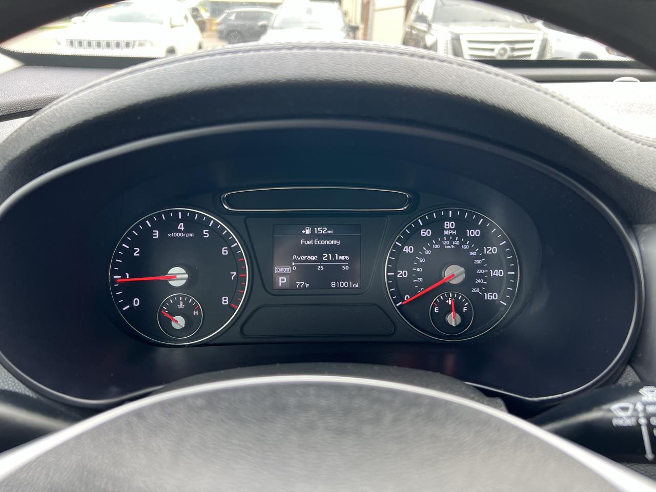 Kia Sorento LX FWD 2019