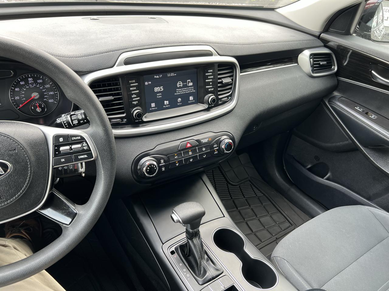 Kia Sorento LX FWD 2019