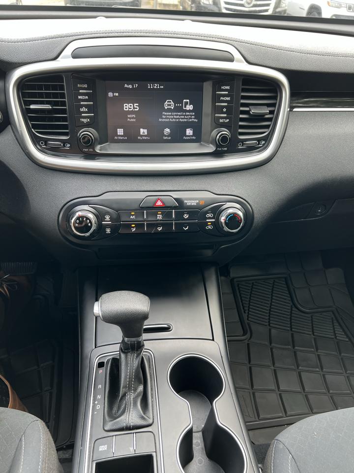 Kia Sorento LX FWD 2019