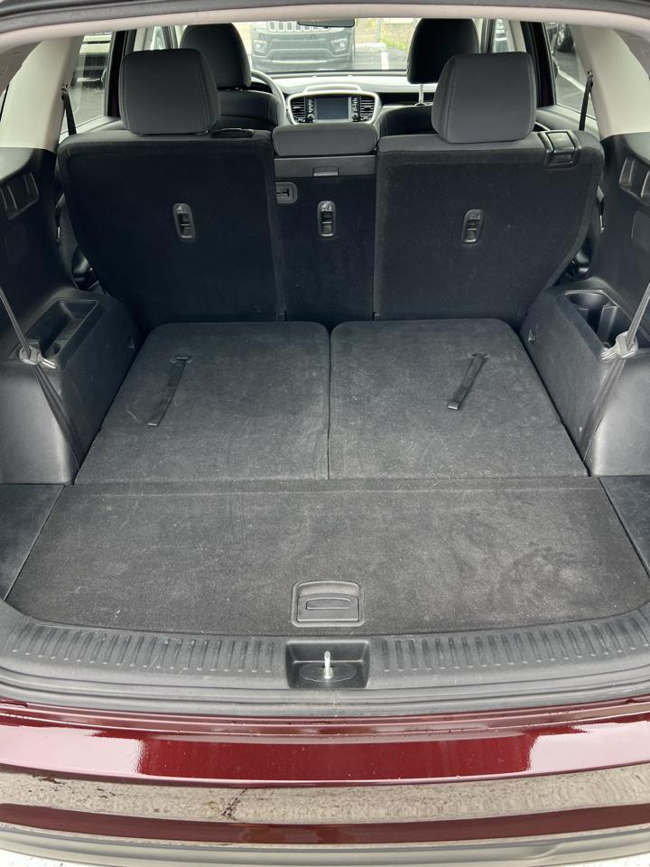 Kia Sorento LX FWD 2019