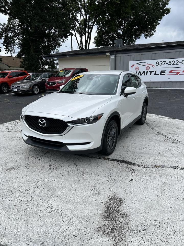 Mazda CX-5 Sport AWD 2019