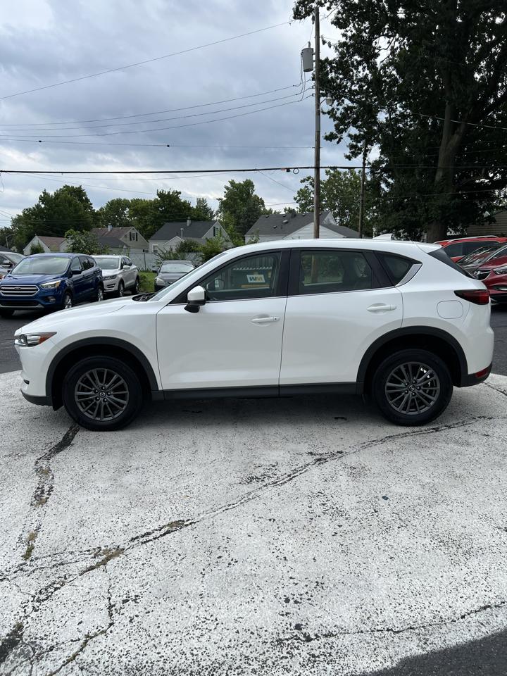 Mazda CX-5 Sport AWD 2019