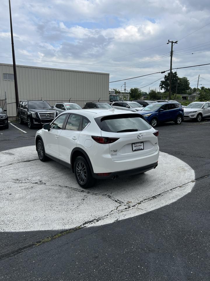 Mazda CX-5 Sport AWD 2019