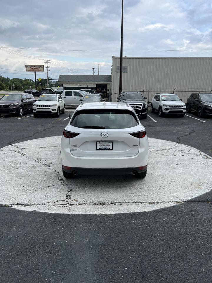 Mazda CX-5 Sport AWD 2019