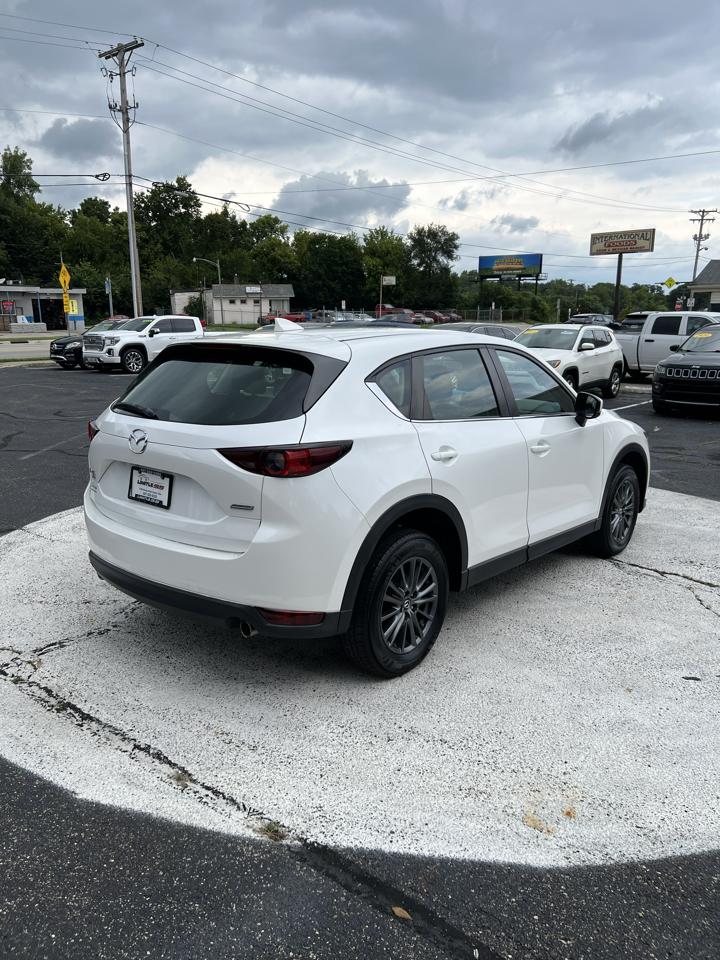 Mazda CX-5 Sport AWD 2019