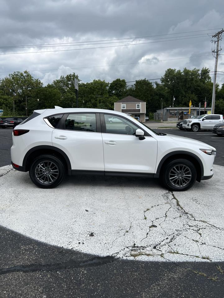 Mazda CX-5 Sport AWD 2019