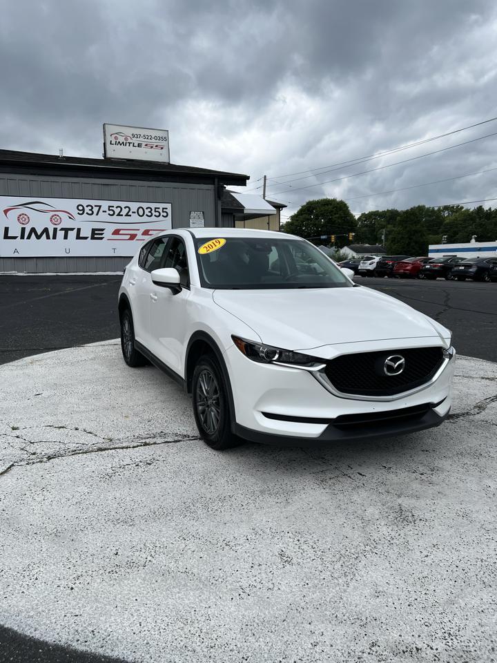 Mazda CX-5 Sport AWD 2019