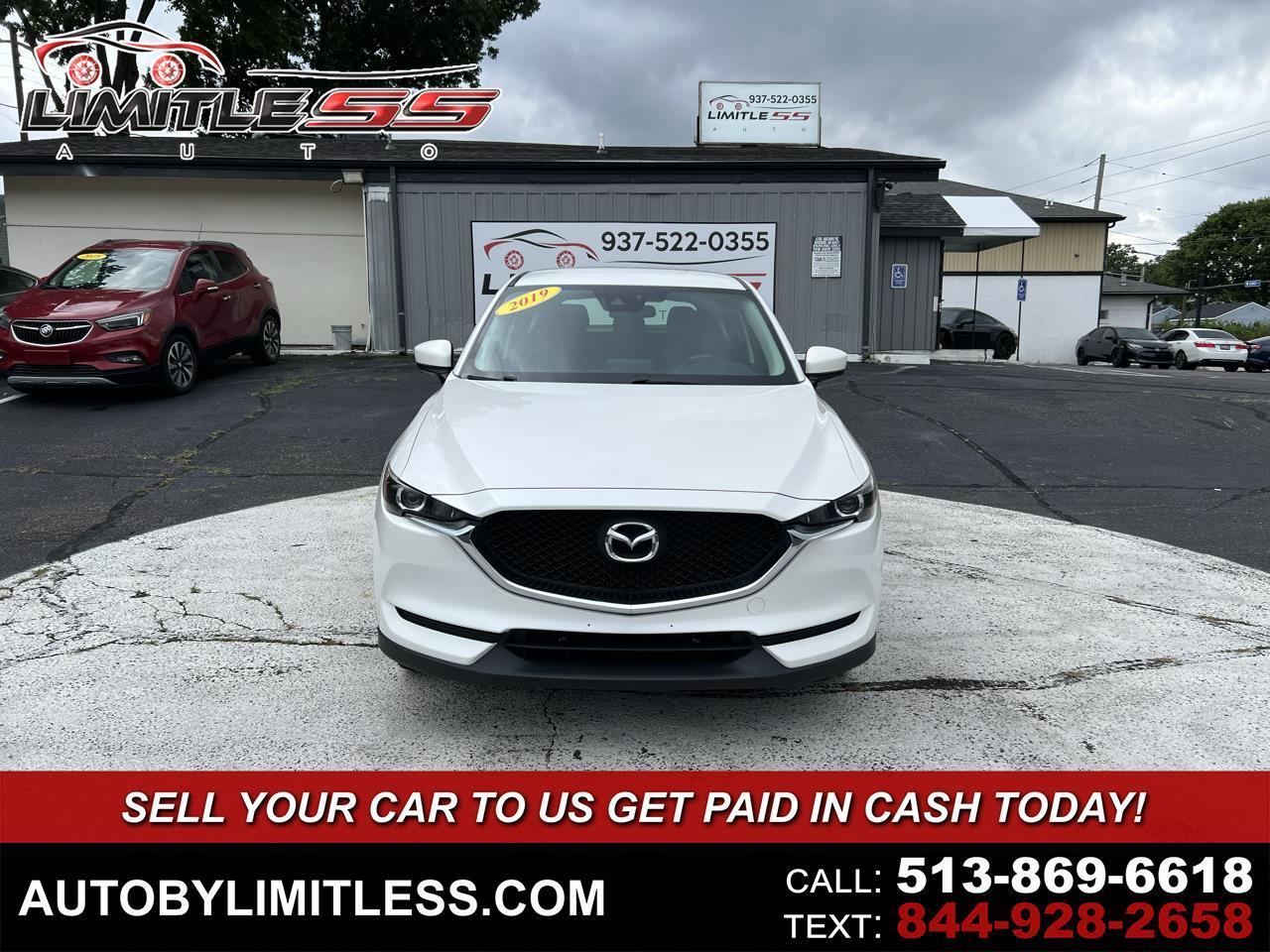 2019 Mazda CX-5 Sport AWD