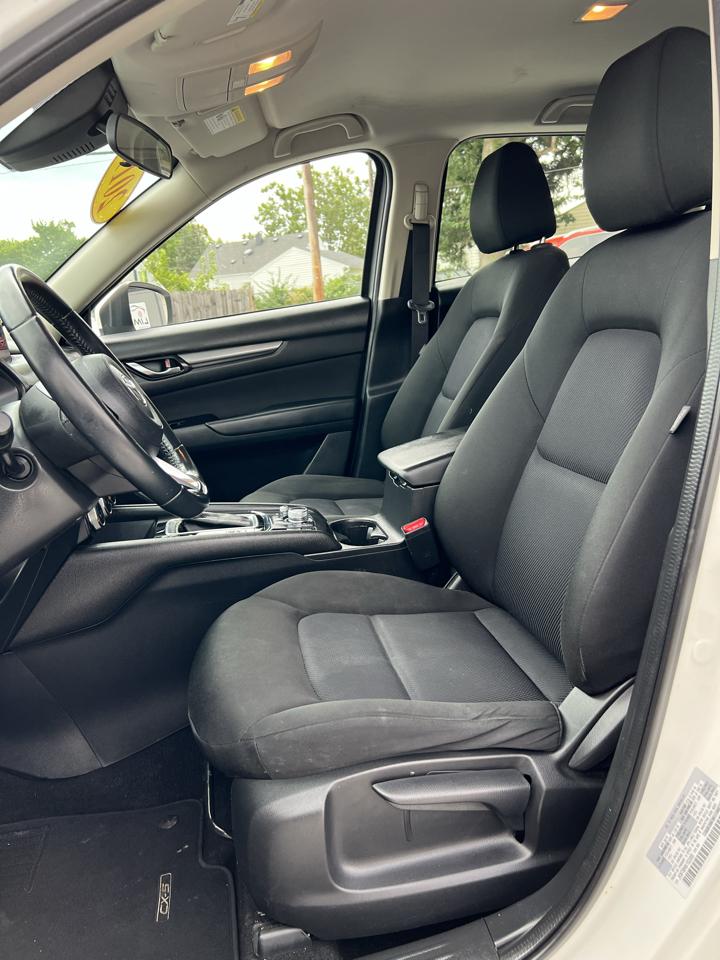 Mazda CX-5 Sport AWD 2019