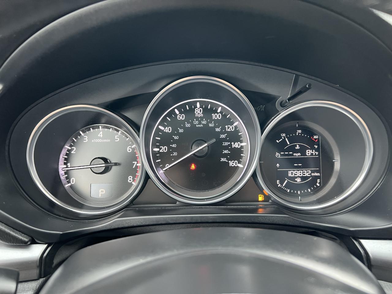 Mazda CX-5 Sport AWD 2019