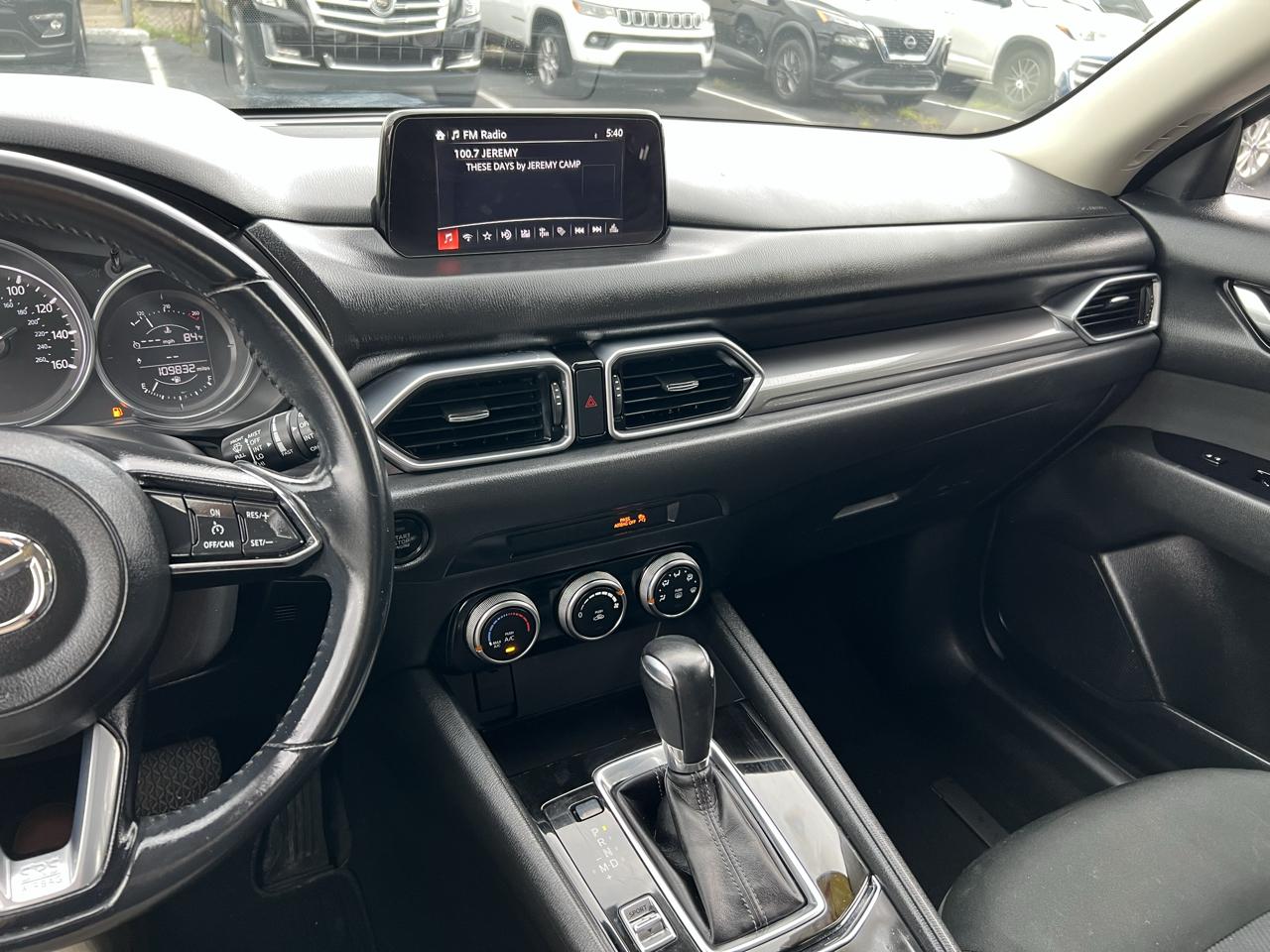 Mazda CX-5 Sport AWD 2019