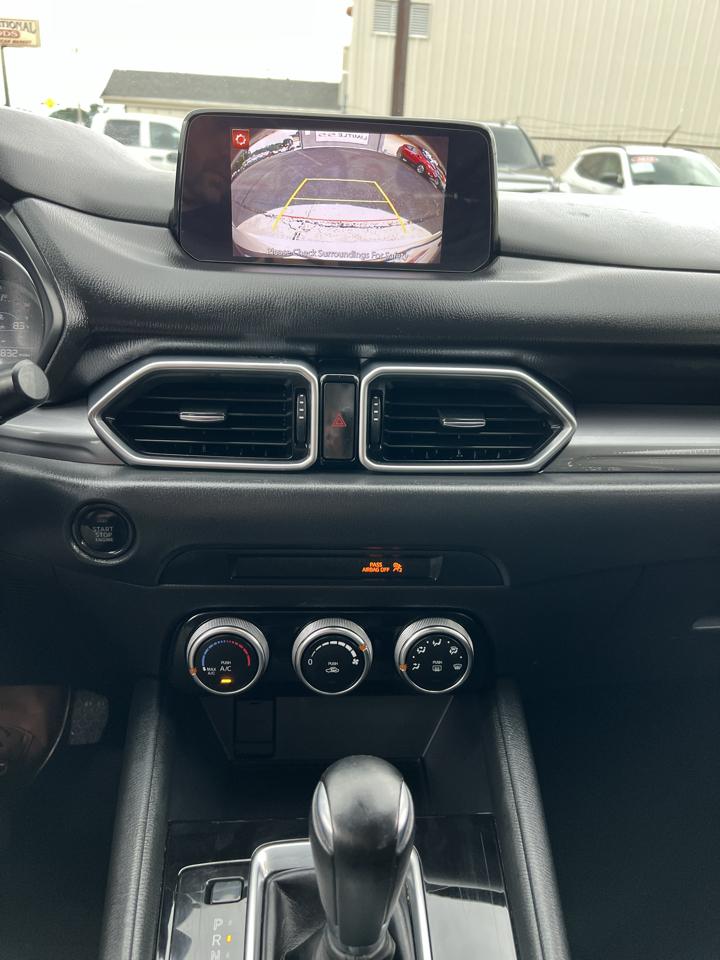 Mazda CX-5 Sport AWD 2019