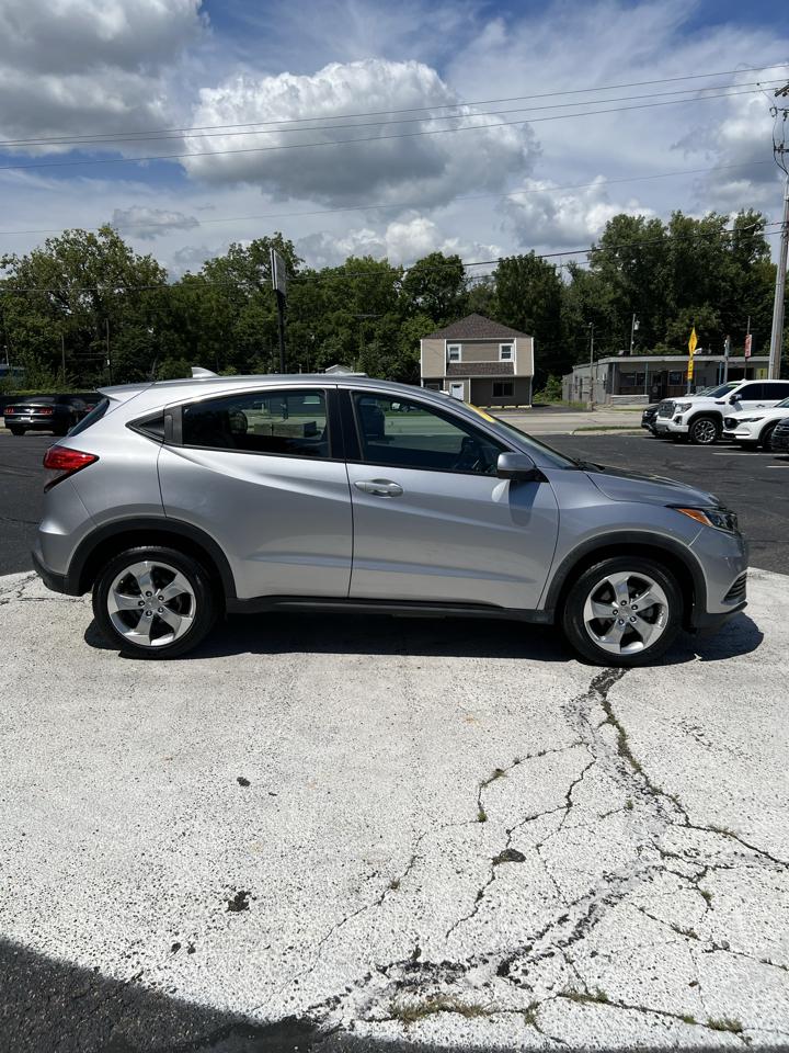 Honda HR-V LX AWD CVT 2019