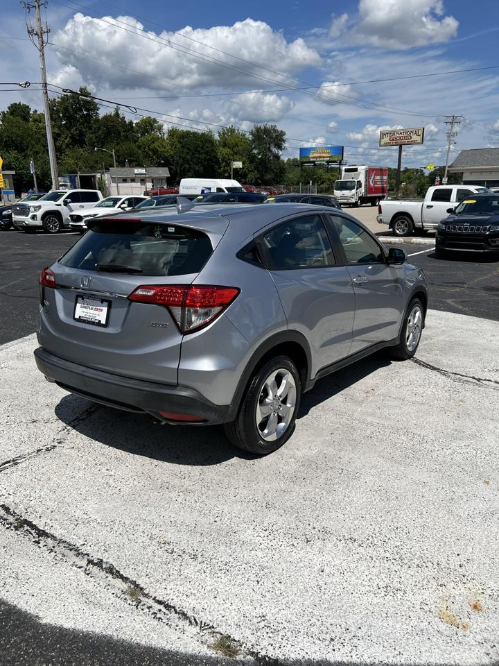 Honda HR-V LX AWD CVT 2019