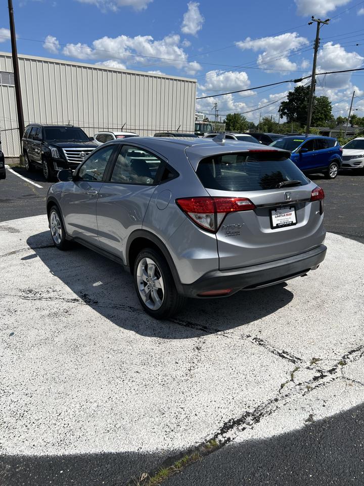 Honda HR-V LX AWD CVT 2019