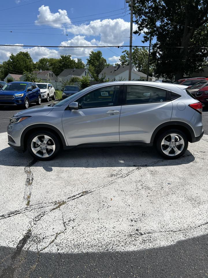 Honda HR-V LX AWD CVT 2019