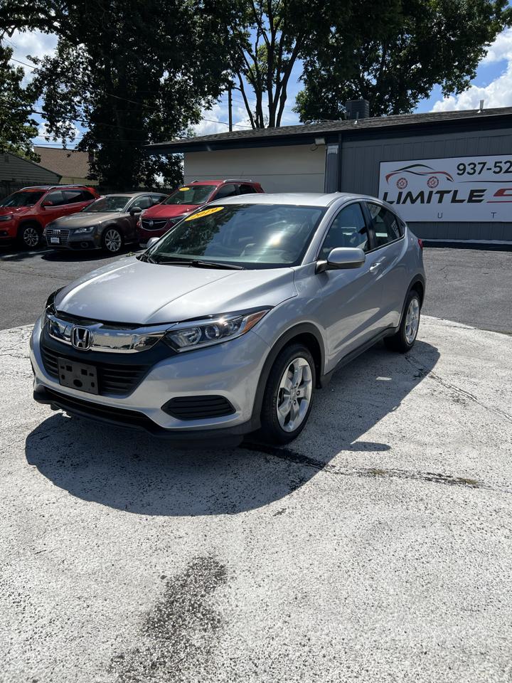 Honda HR-V LX AWD CVT 2019