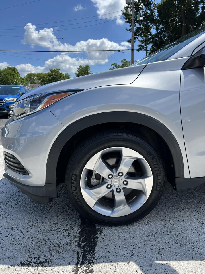 Honda HR-V LX AWD CVT 2019