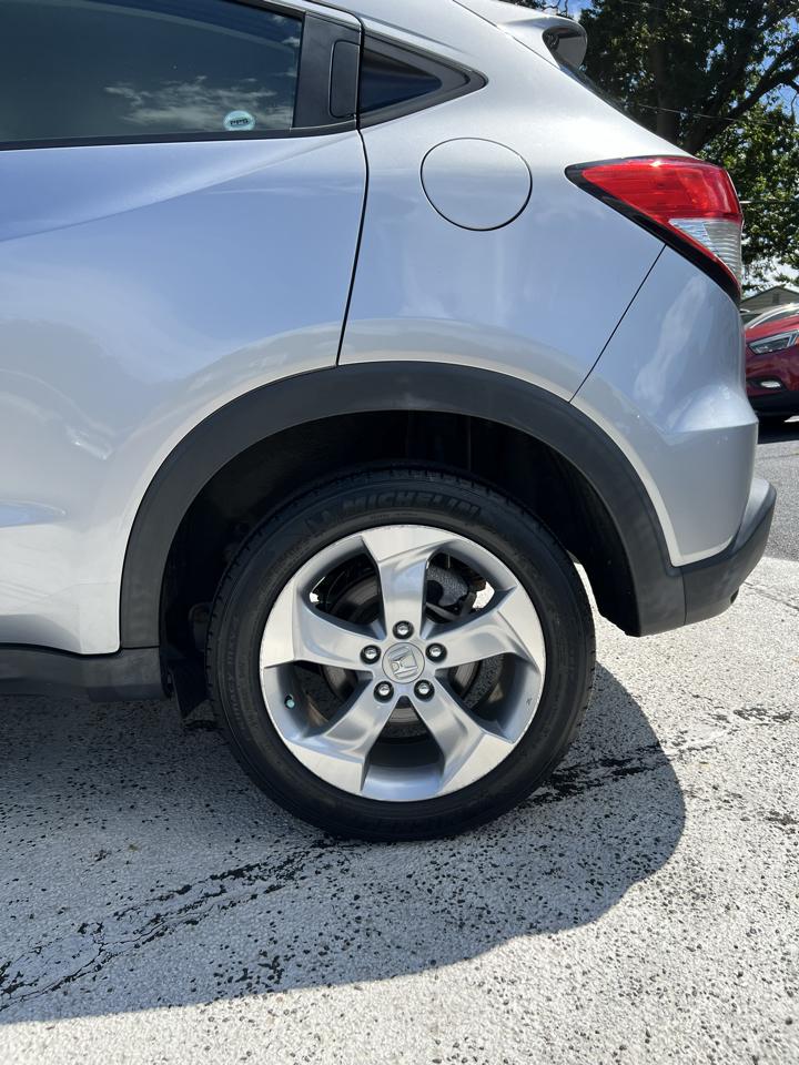 Honda HR-V LX AWD CVT 2019