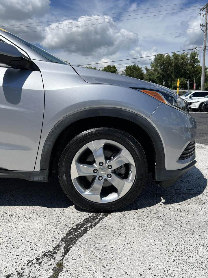 Honda HR-V LX AWD CVT 2019