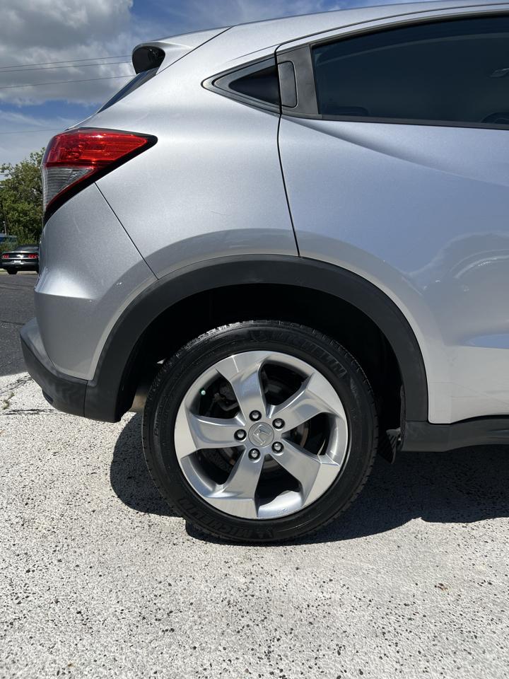 Honda HR-V LX AWD CVT 2019
